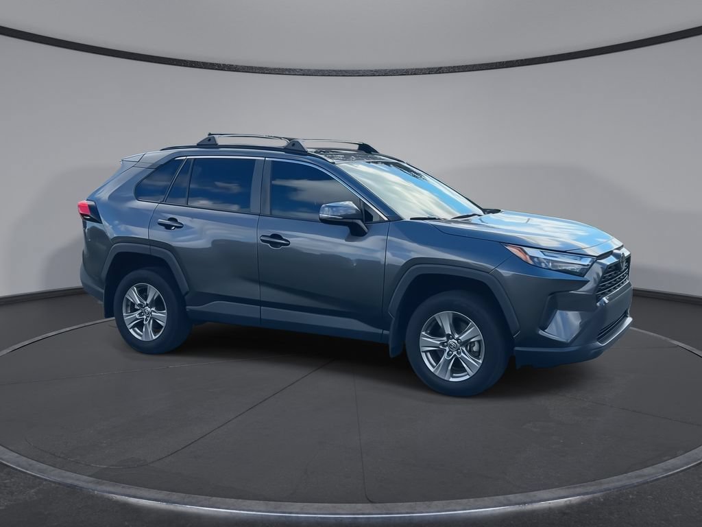 Used 2024 Toyota RAV4 XLE w/ Convenience Package FWD image 2
