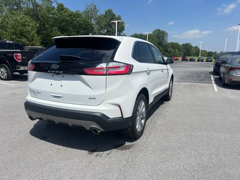 Used 2023 Ford Edge Titanium AWD/4WD image 11