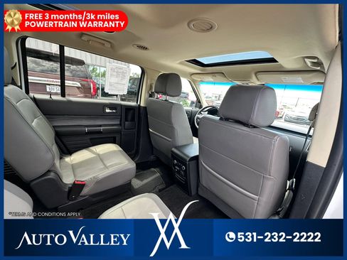 Used 2019 Ford Flex Limited w/ Equipment Group 303A AWD/4WD image 28