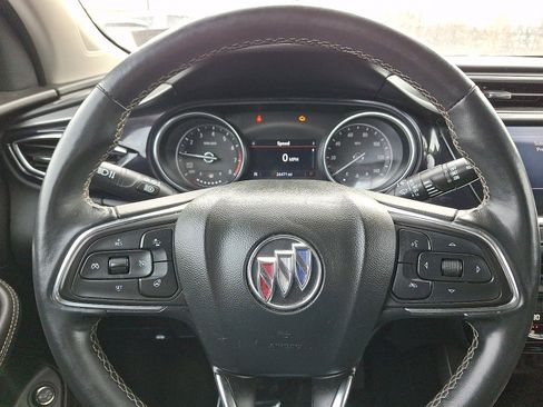 Certified 2023 Buick Encore GX Essence w/ Experience Buick Package image 20