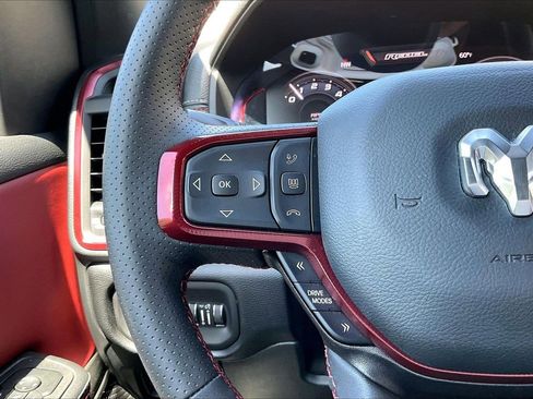 Used 2026 RAM 1500 Rebel w/ Rebel Level 1 Equipment Group AWD/4WD image 31