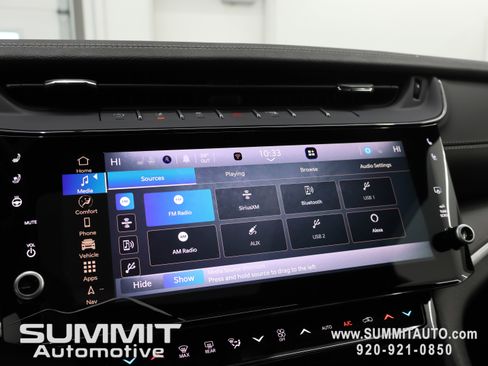 New 2026 Jeep Grand Cherokee L Limited AWD/4WD image 56