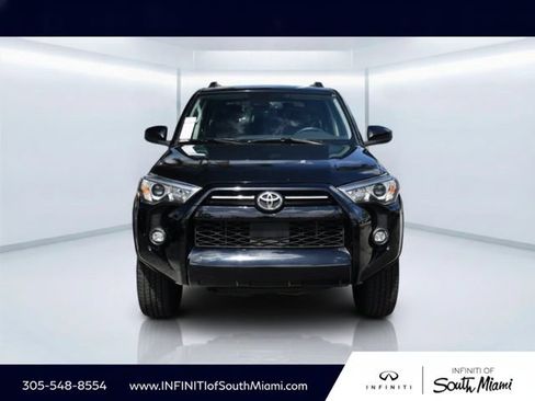 Used 2024 Toyota 4Runner SR5 RWD image 2