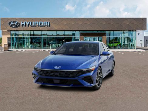 New 2026 Hyundai Elantra Limited FWD image 1