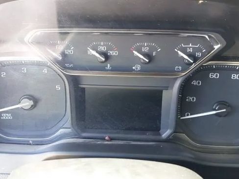 Used 2022 GMC Sierra 2500 AT4 w/ AT4 Preferred Package AWD/4WD image 5