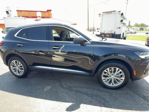 Used 2023 Buick Envision Preferred AWD/4WD image 9