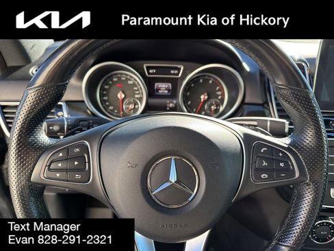 Used 2017 Mercedes-Benz GLE 350 4MATIC image 34