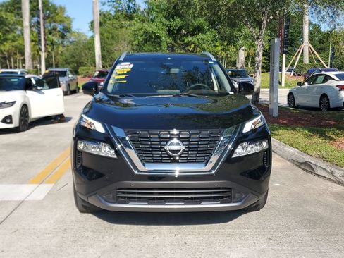 Certified 2023 Nissan Rogue SL w/ SL Premium Package FWD image 2