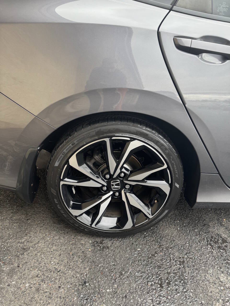 Used 2019 Honda Civic Si image 16