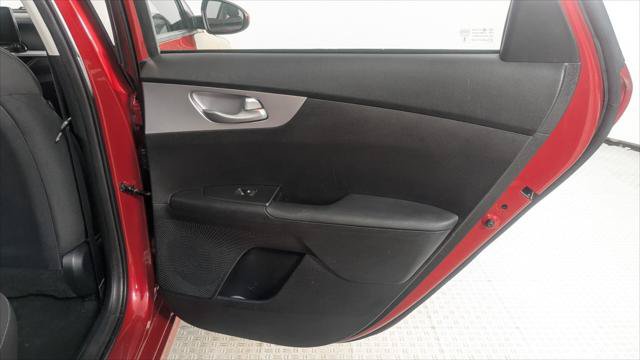 Used 2024 Kia Forte LXS FWD image 18