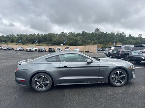 Used 2022 Ford Mustang GT w/ Equipment Group 301A RWD image 4