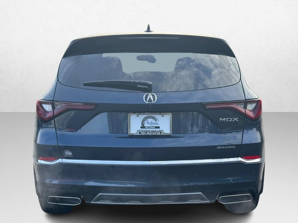 Certified 2026 Acura MDX w/ Technology Package AWD/4WD image 5
