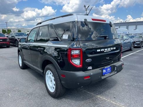 New 2025 Ford Bronco Sport Heritage image 5