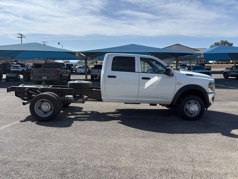 New 2026 RAM 4500 Tradesman w/ Chrome Appearance Group AWD/4WD image 4