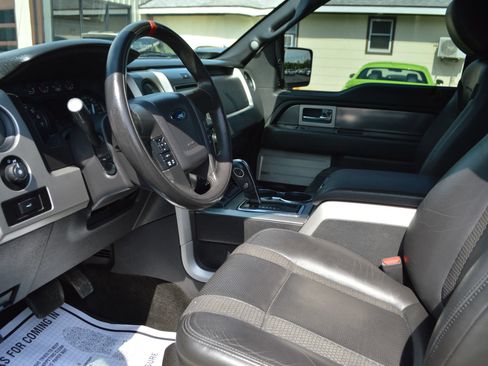 Used 2014 Ford F150 Raptor w/ Equipment Group 801A Luxury AWD/4WD image 15