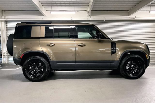 Certified 2026 Land Rover Defender 110 S AWD/4WD image 14