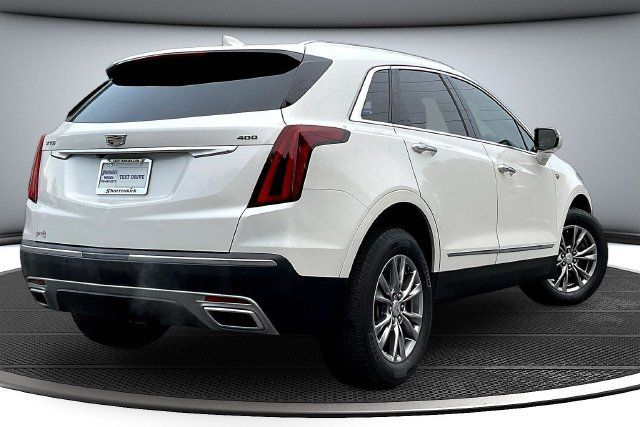 Used 2021 Cadillac XT5 Premium Luxury FWD image 5