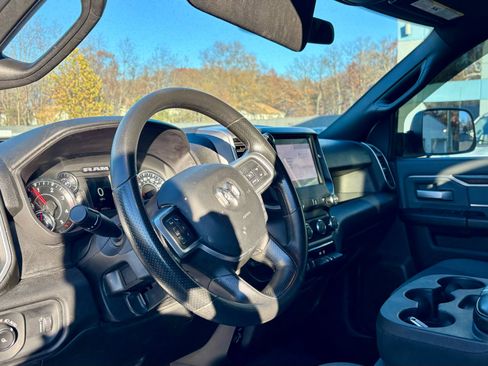 Used 2022 RAM 2500 Big Horn image 17