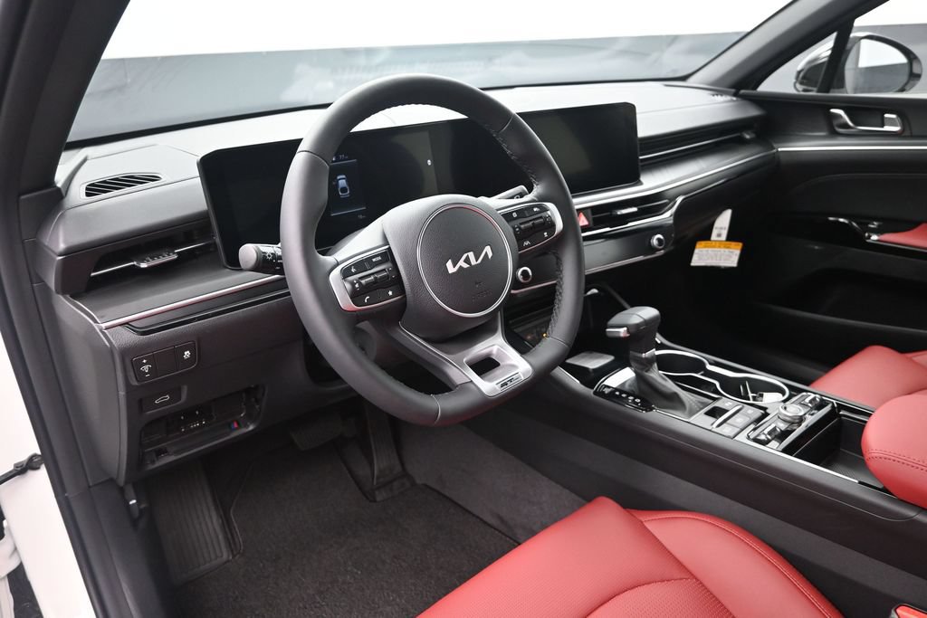 New 2026 Kia K5 GT-Line AWD/4WD image 13