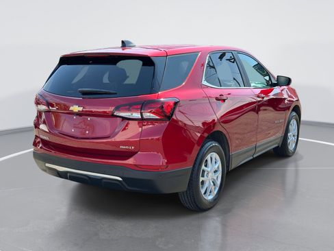 Used 2024 Chevrolet Equinox LT AWD/4WD image 5