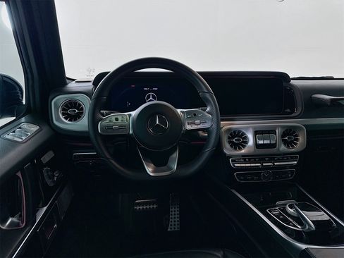 Certified 2022 Mercedes-Benz G 550 image 25
