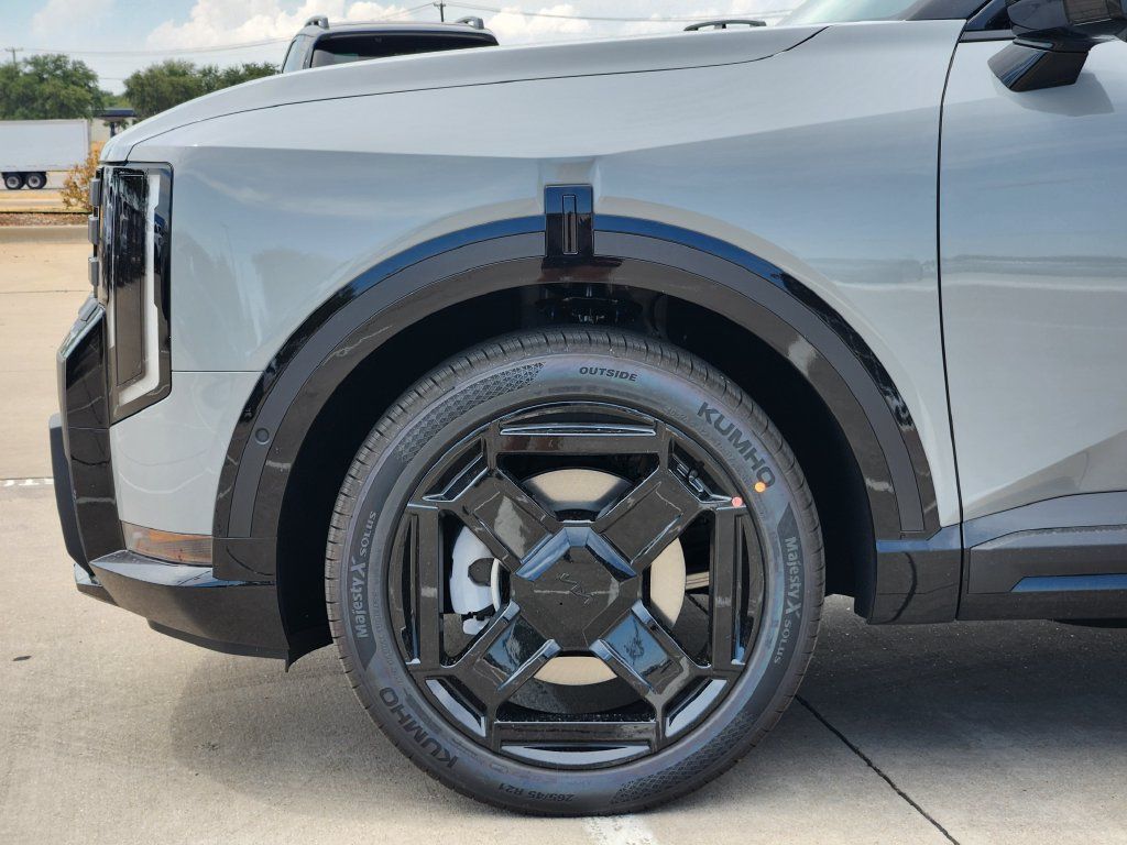 New 2027 Kia Telluride X-Line SX Prestige w/ Towing Package AWD/4WD image 5