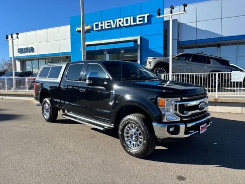 Used 2022 Ford F250 XLT w/ XLT Premium Package image 7