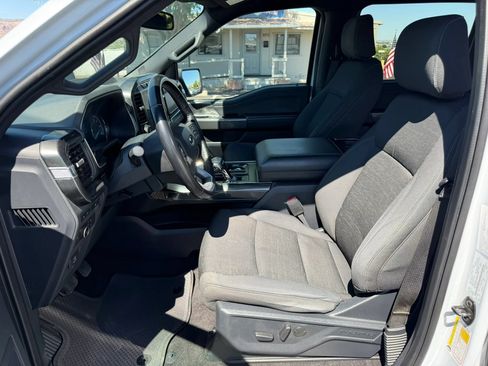 Used 2022 Ford F150 XLT w/ Equipment Group 302A High AWD/4WD image 24