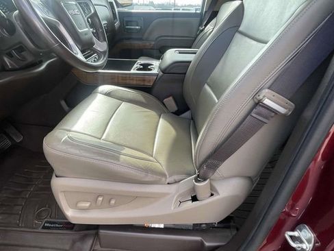 Used 2017 GMC Sierra 1500 SLT w/ SLT Premium Package image 14