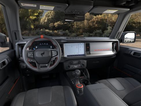 New 2025 Ford Bronco Raptor AWD/4WD image 9