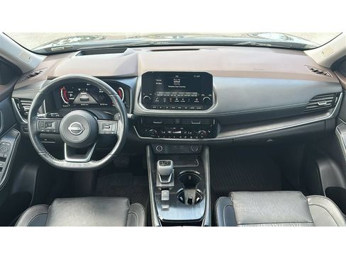 Used 2022 Nissan Rogue Platinum w/ Head-Up Display Package FWD image 20