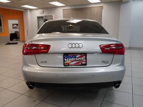 Used 2013 Audi A6 3.0T Premium Plus image 13