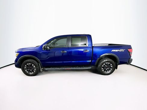 Used 2023 Nissan Titan PRO-4X w/ Pro-4x Utility Package image 4
