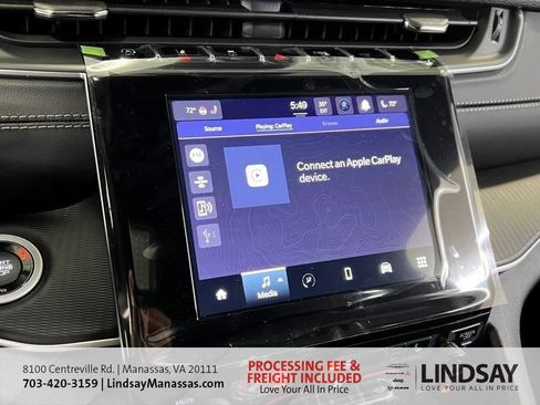 New 2025 Jeep Grand Cherokee Altitude AWD/4WD image 42