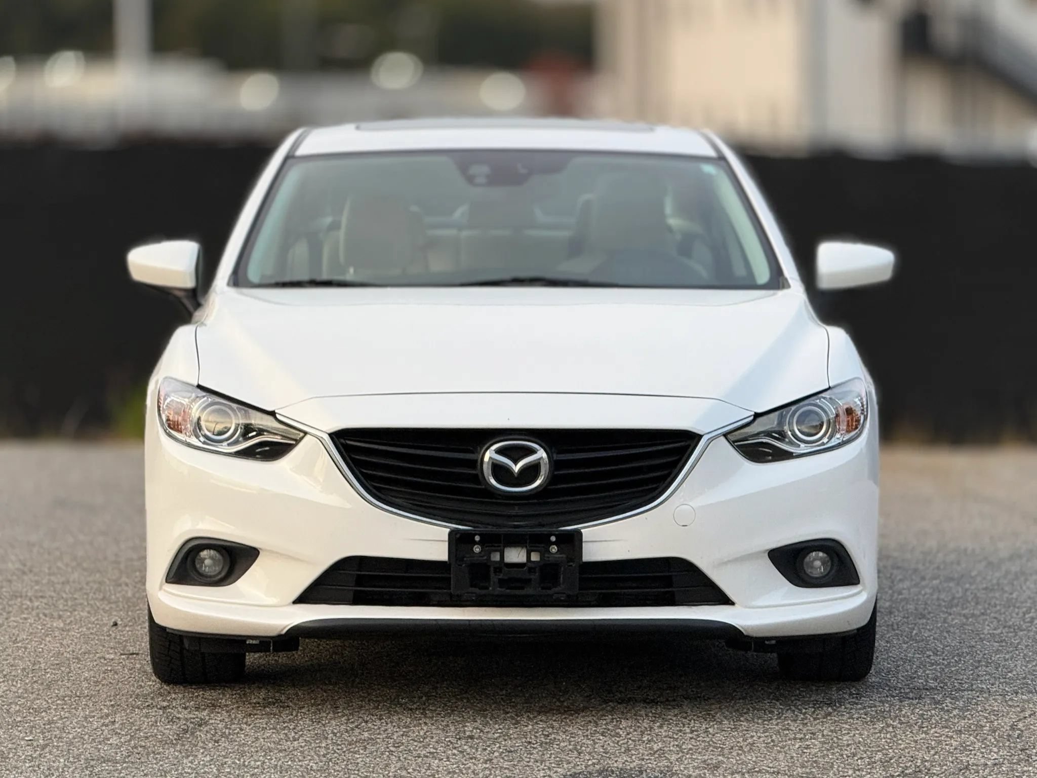 Used 2014 MAZDA MAZDA6 Grand Touring FWD image 5