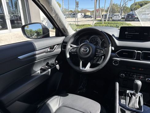 New 2025 MAZDA CX-5 AWD 2.5 S w/ Preferred Package image 21