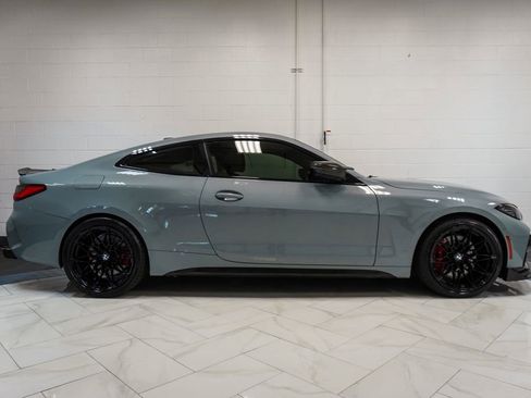 Used 2023 BMW M440i Coupe w/ Premium Package RWD image 32