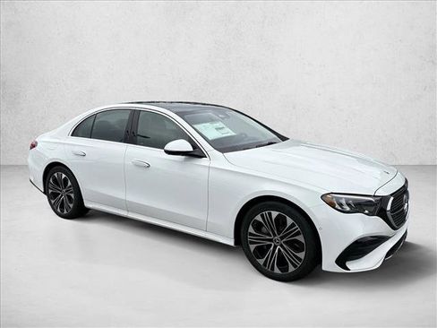 New 2026 Mercedes-Benz E 350 Sedan image 4