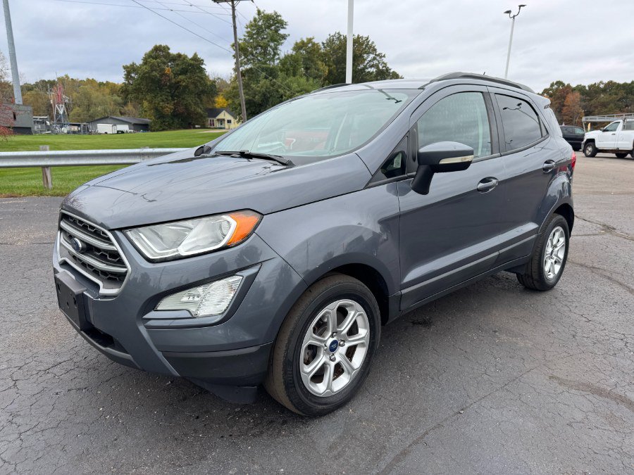Used 2018 Ford EcoSport SE FWD image 1