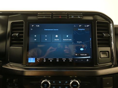 Used 2023 Ford F350 Lariat w/ Tremor Off-Road Package AWD/4WD image 27