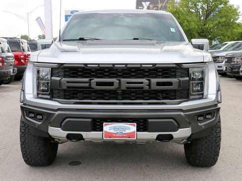Used 2023 Ford F150 Raptor w/ Raptor 37 Performance Package AWD/4WD image 3