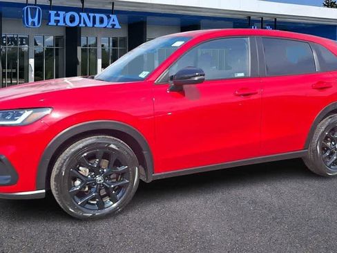 Certified 2024 Honda HR-V Sport image 4