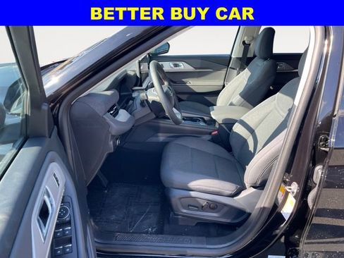New 2025 Ford Explorer Active image 9