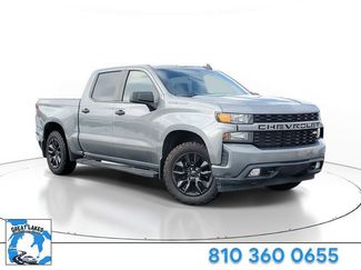 Used 2019 Chevrolet Silverado 1500 Custom w/ Custom Convenience Package video 1