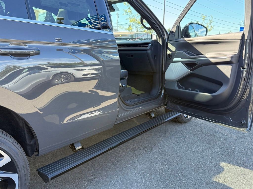 New 2027 Lincoln Navigator Black Label AWD/4WD image 41