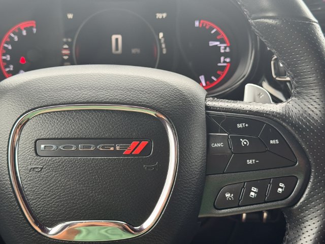 Certified 2025 Dodge Durango R/T AWD/4WD image 28