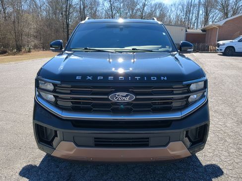 Certified 2025 Ford Expedition Max King Ranch image 7