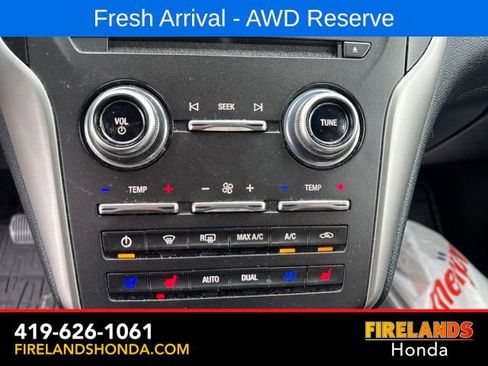 Used 2017 Lincoln MKC Reserve AWD/4WD image 28
