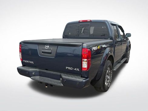 Used 2019 Nissan Frontier PRO-4X AWD/4WD image 6
