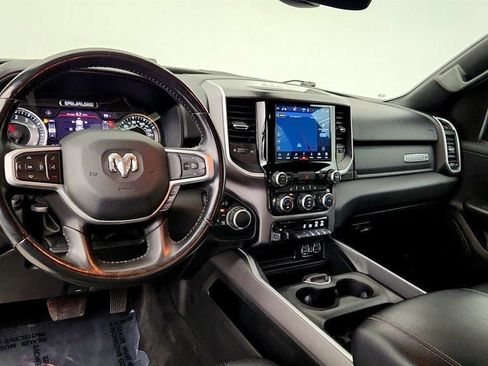 Used 2022 RAM 1500 Big Horn w/ Night Edition AWD/4WD image 12